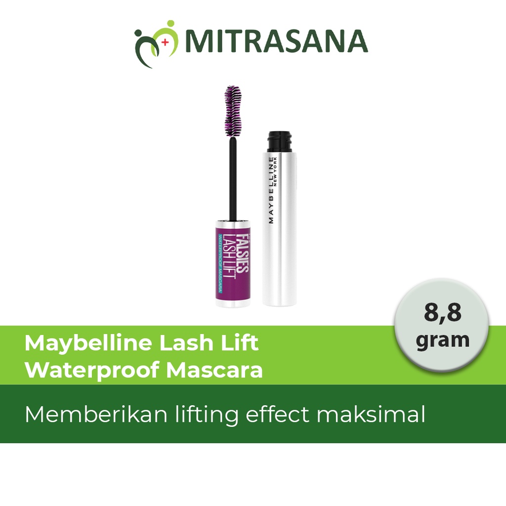 Maybelline The Falsies Lash Lift Mascara Make Up 8.6ml