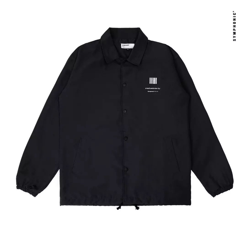Coach Jaket Symphonic