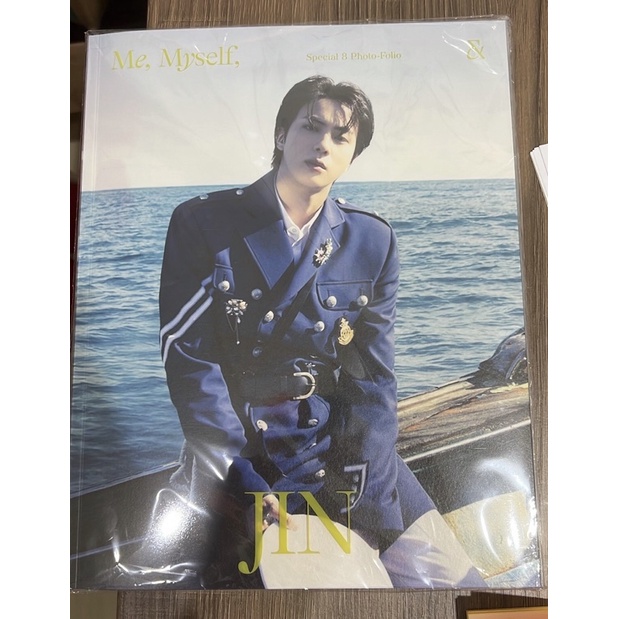 photofolio kim seokjin