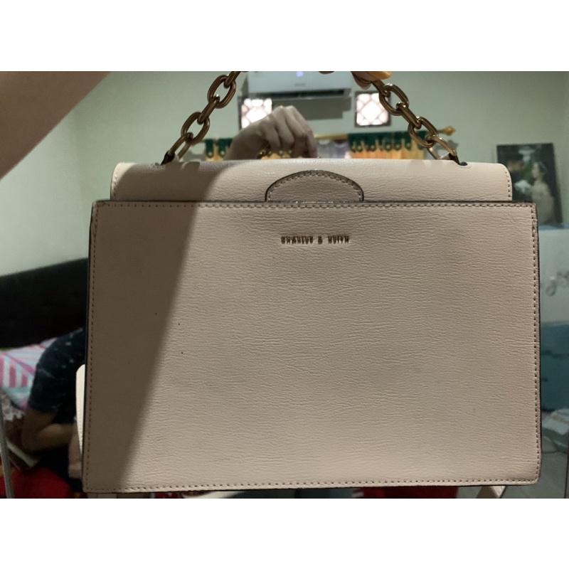 preloved charles and keith