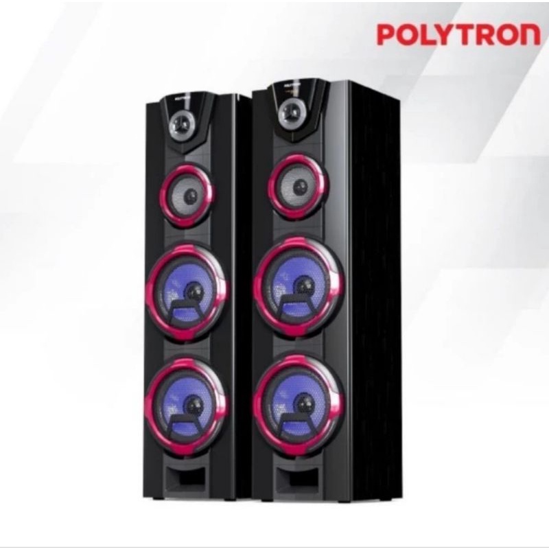 SPEAKER POLYTRON PAS-8F28 BLUETOOTH