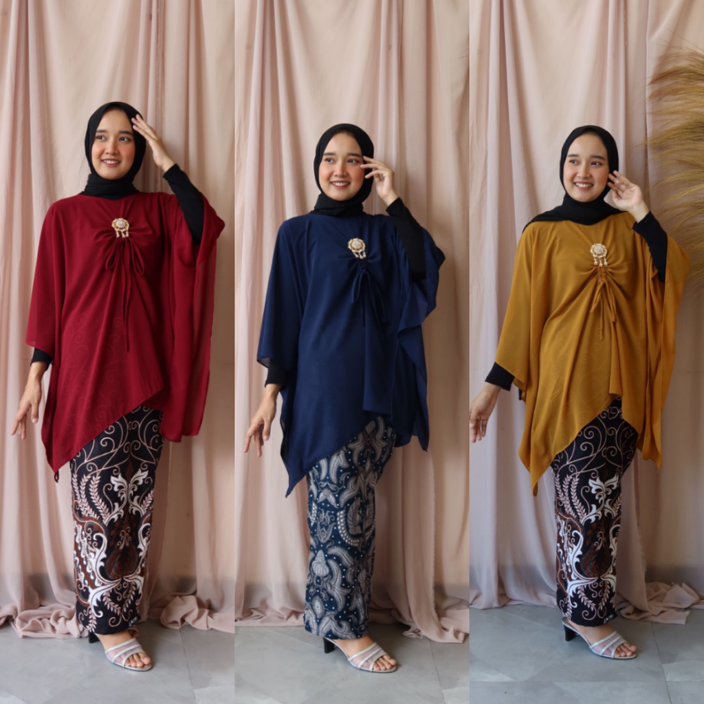 AIIRI/KAFTAN SERUT (FREE BROS)