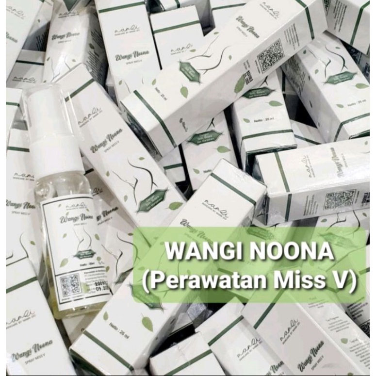 wangi nona mama zio