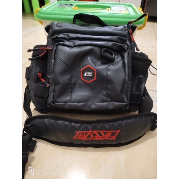 Tas casting Firecast waterproof second