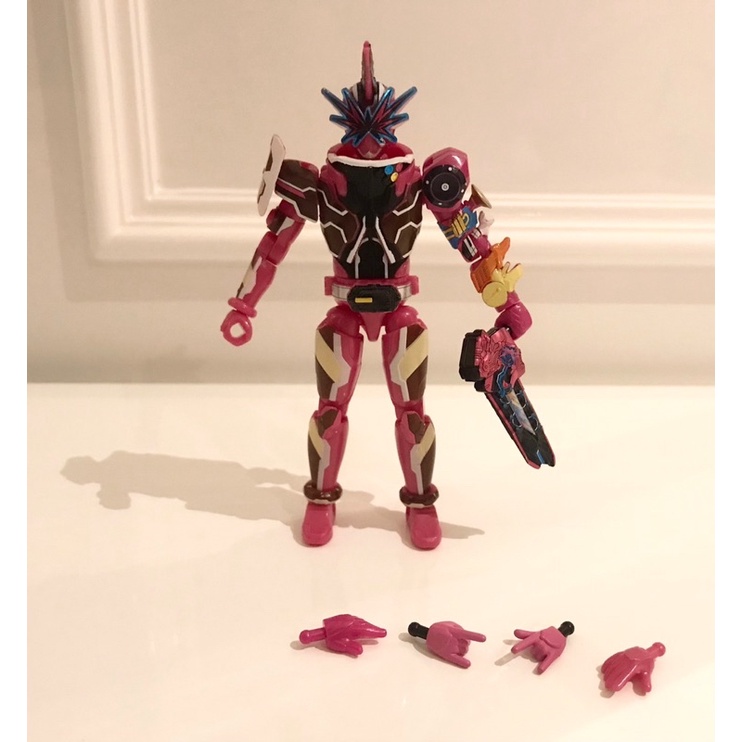 Bandai Sodo So-do Chronicle Kamen Rider Slash Bremen No Band