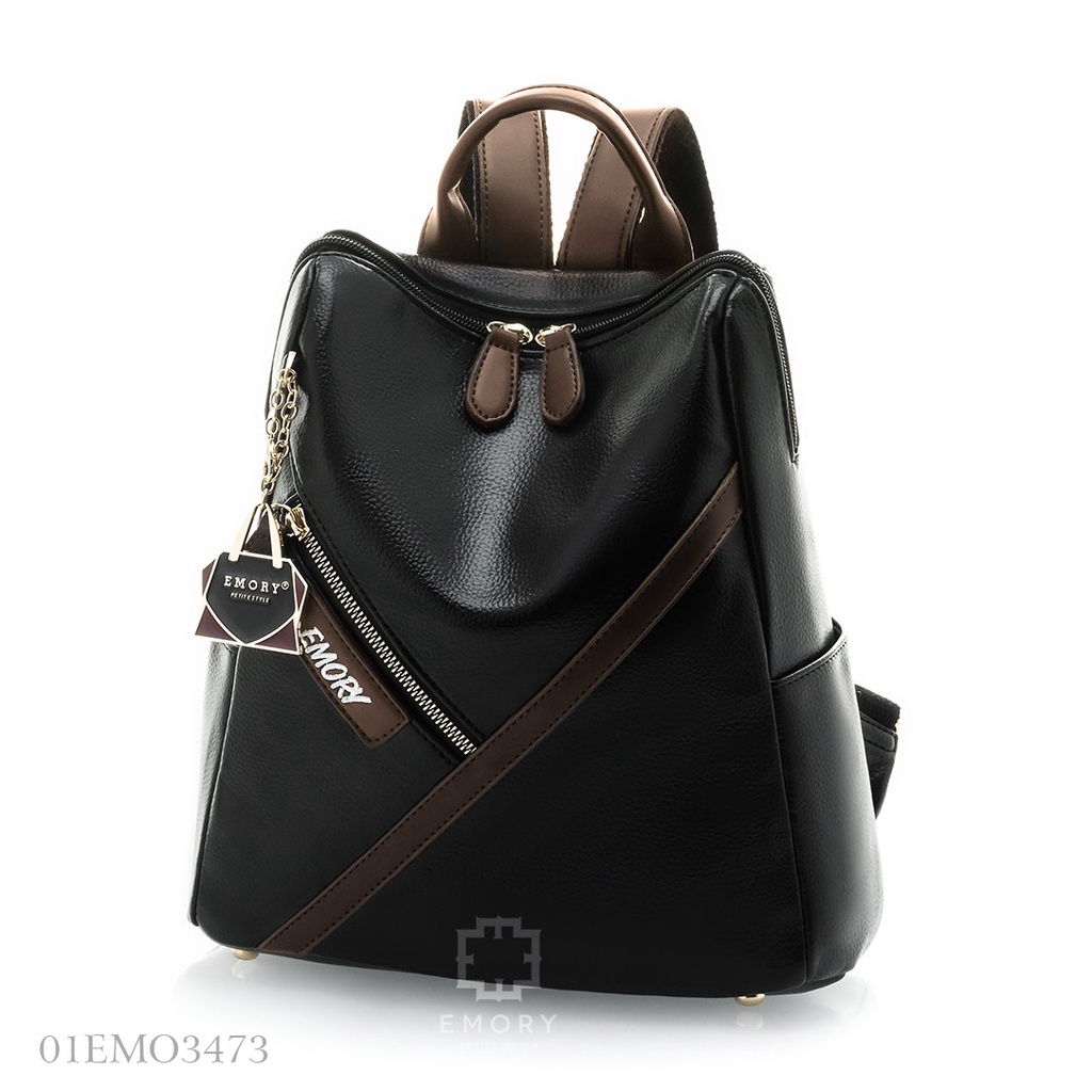 TAS RANSEL WANITA EMORYSTYLE Sonya   01EMO 3473 MARBELAYUK