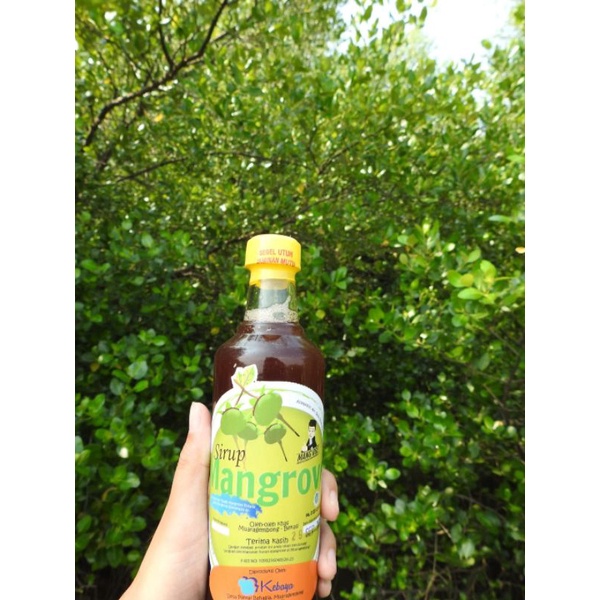 

Sirup Mangrove
