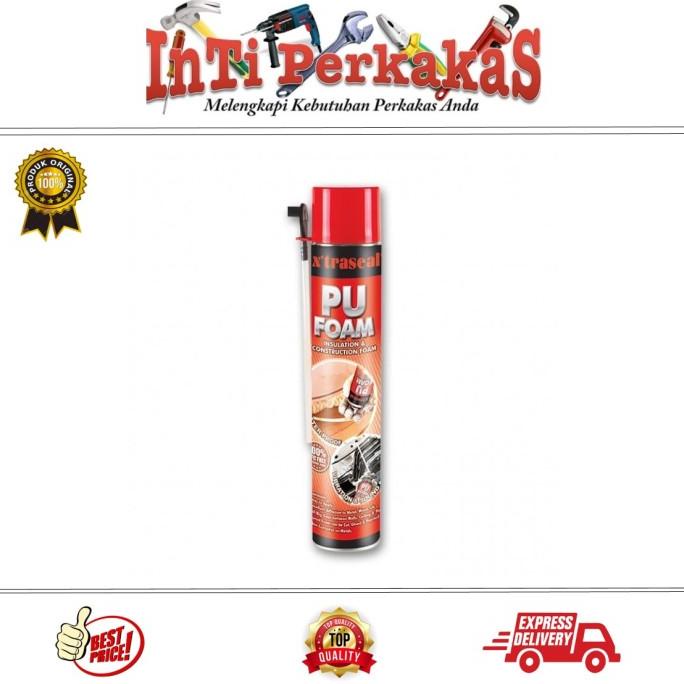 Xtraseal foam/sealant foam/foam sealant/Pu foam/sikaboom