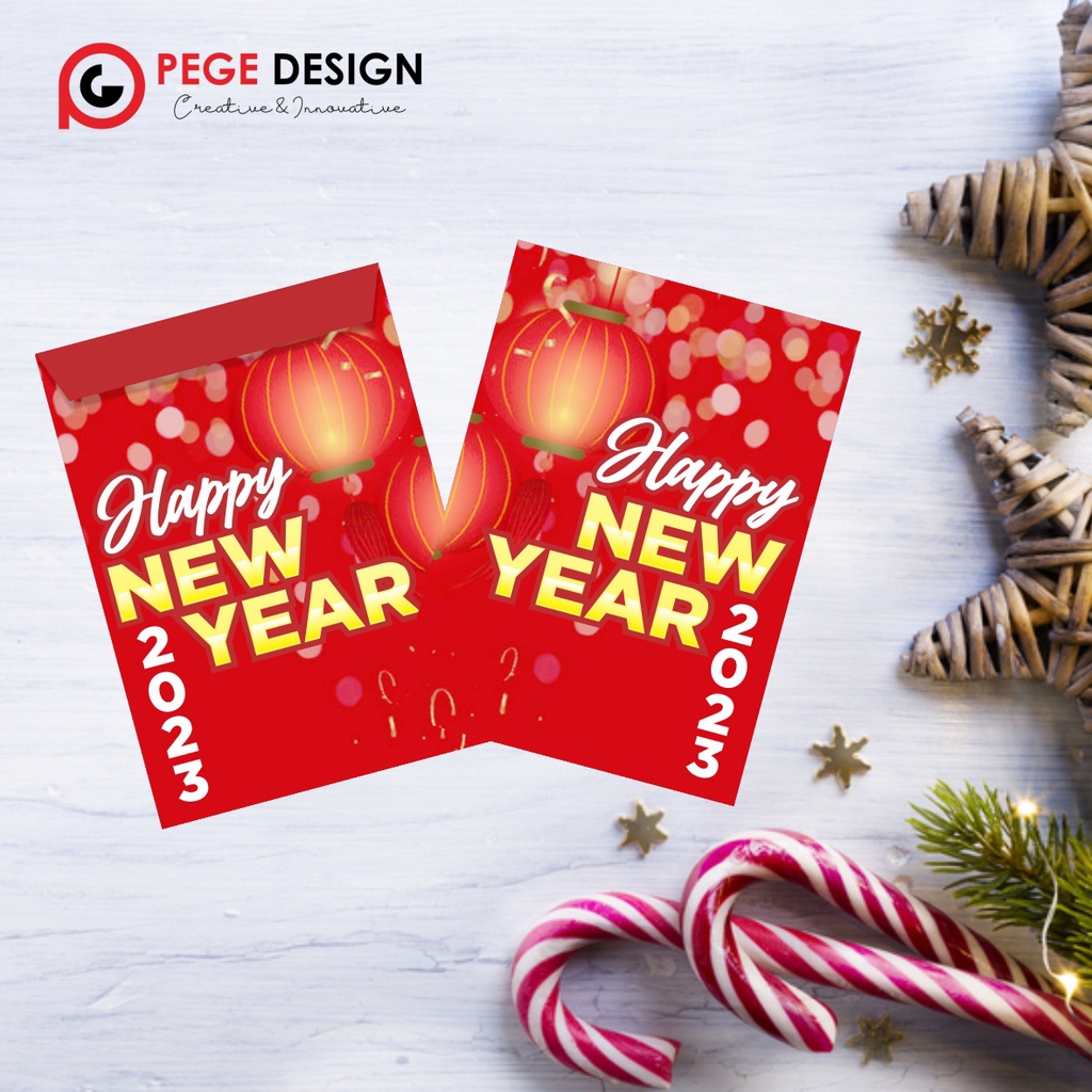 

AMPLOP TAHUN BARU//AMLOP NEW YEAR