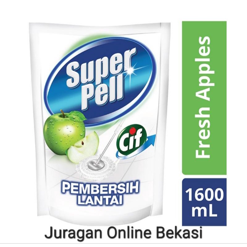 SUPER PELL APEL [1600ml]
