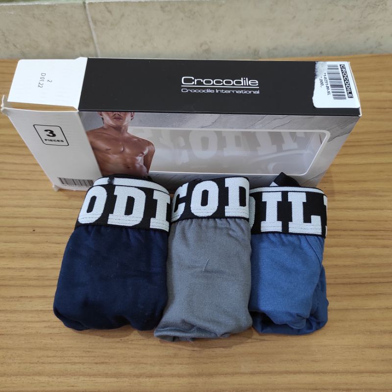 Celana dalam pria Crocodile type 521-251