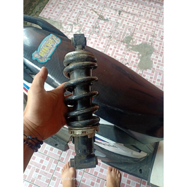 shock ori R25 MT25 copotan original