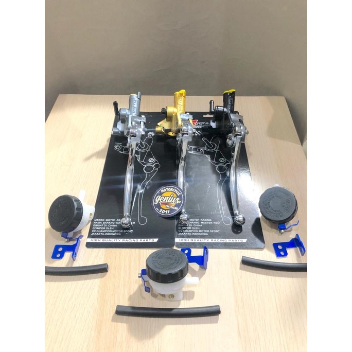 Master Rem Axial Moto 1 Original