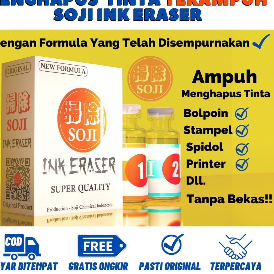 

☛Kekinian ERASER INK [6BD]