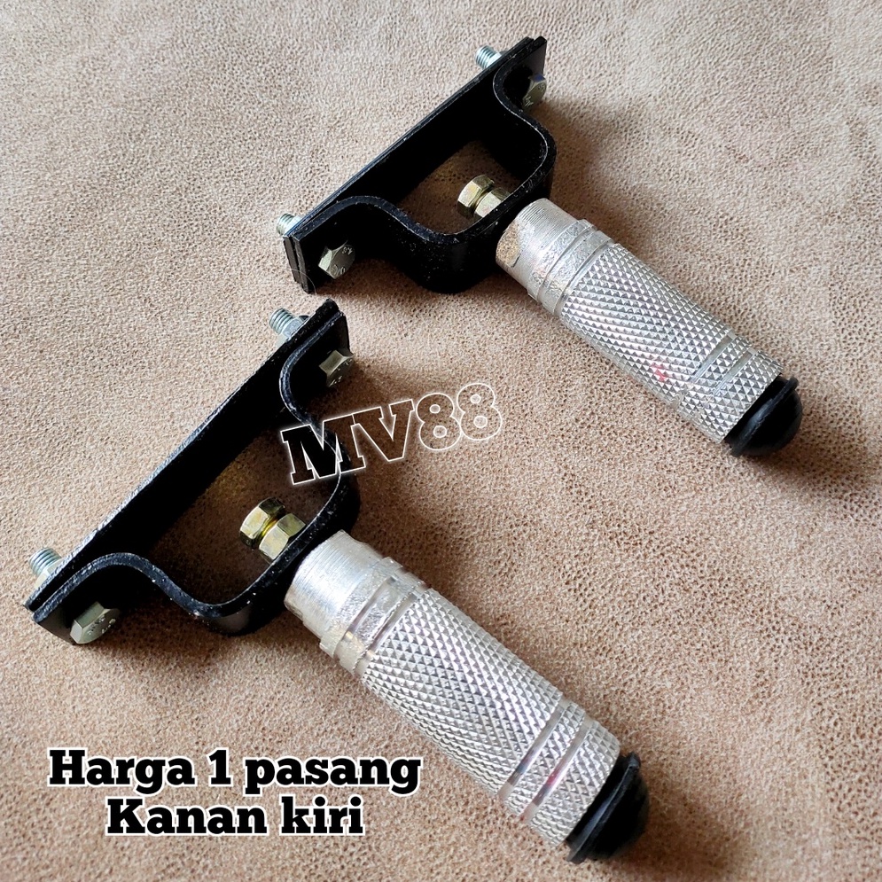 footstep underbone matic Vario 125 150 underbone Vario 125 150 underbon