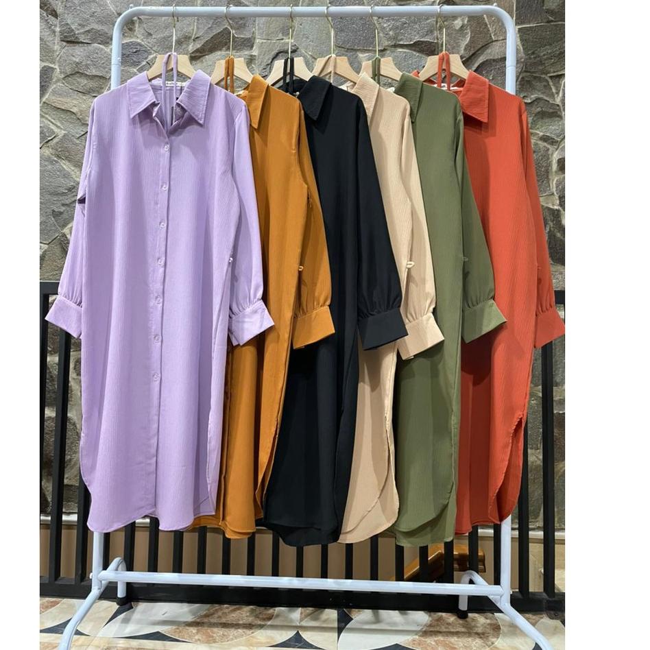 ➯⁂✯ SKM-dubai- atasan tunik wanita-tunikpolos-kemeja tunik terbaru-terlaris Terkini