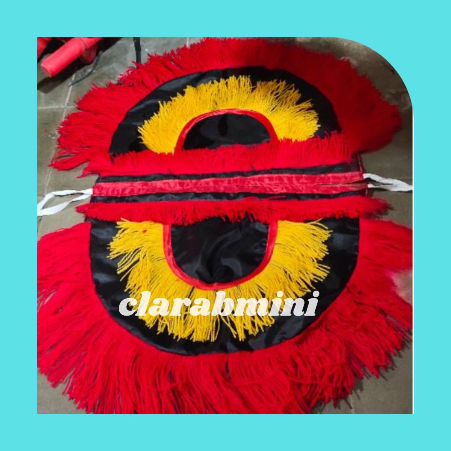 ✦BARU✦ EMBONG BUJANG GANONG anak remaja Embong belakang remaja/ ganongan / ganong / bujang ganong / 