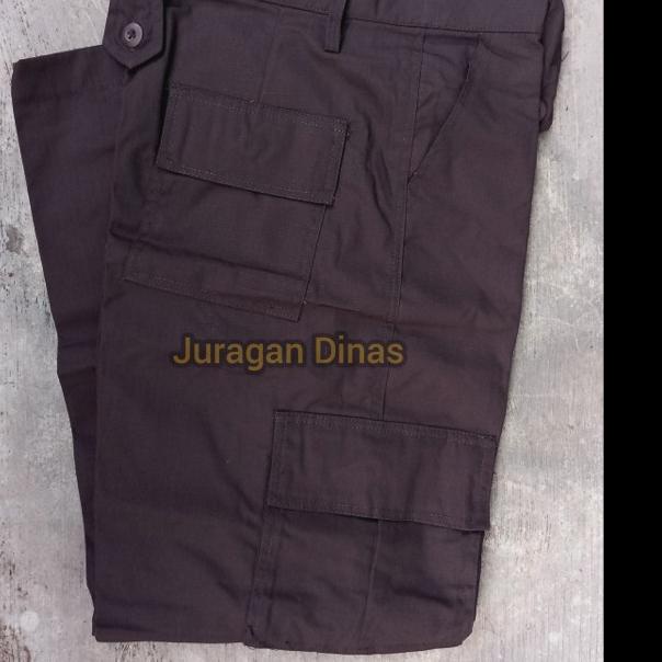 COD✔️CELANA PDL COKLAT|POLRI|BRIMOB|COKLAT TUA|PRAMUKA|POLISI|KARGO|GUNUNG - 28|RA7