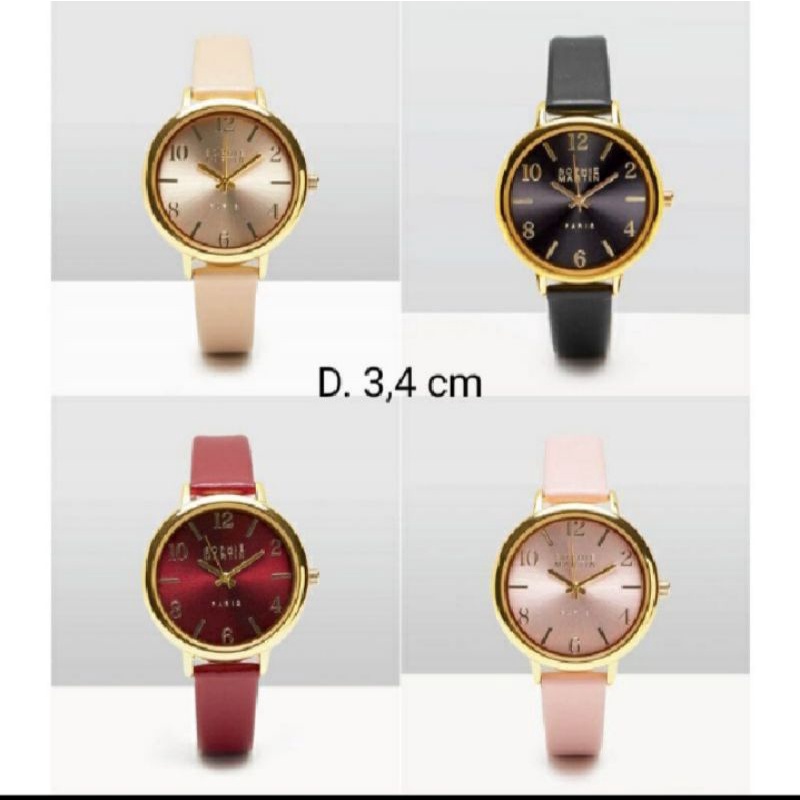 jam tangan Deandra sophie paris promo