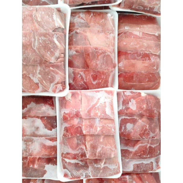 

Slice Teriyaki 500 gr /Halal