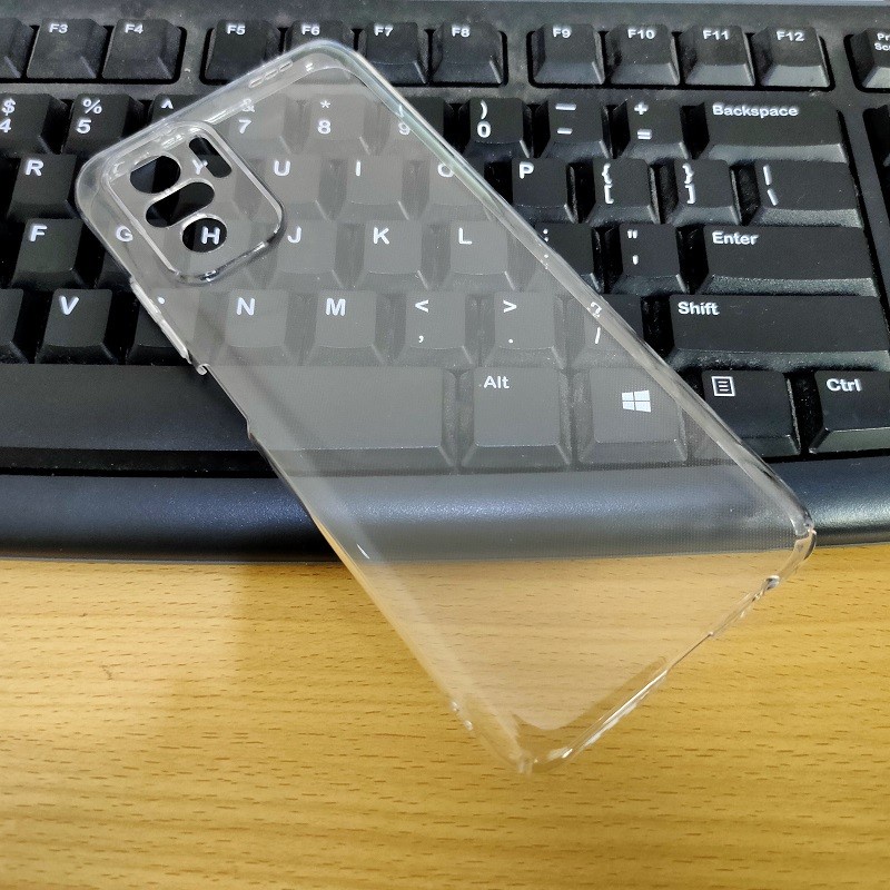 XIAOMI POCOPHONE M5S F4 F4 GT POCO F4 POCO F4 GT CASE HD BENING CLEAR TRANSPARAN SILIKON BENING SOFTCASE CASING PROTECT CAMERA COVER PELINDUNG KAMERA