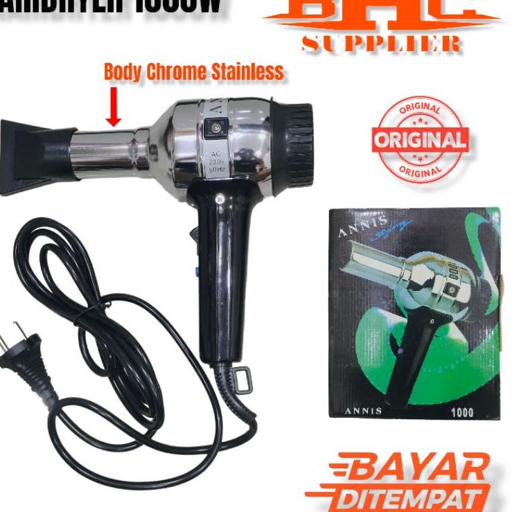 Harga Max--Hair dryer hairdyer pengering rambut pria wanita untuk salon barbershop pangkas rambut re