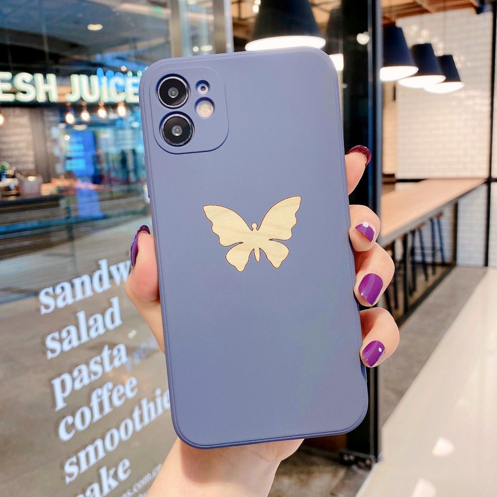 Softcase BB34 motif kupu-kupu for Oppo Realme 2 Pro U1 U2 5 5s 5i 8i 9 10 C1 C10 C11 C12 C15 C2 C20 C20a C21 C21y C25 C25y C3 C30 C31 C33 C35 C55 Narzo 20 30A 50 50a 50i