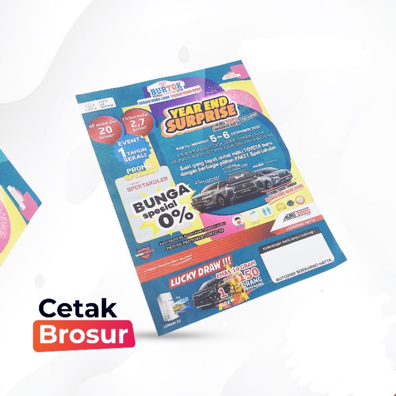 

Cetak Brosur di kertas Glossy Photo Paper 120 gr ukuran A4