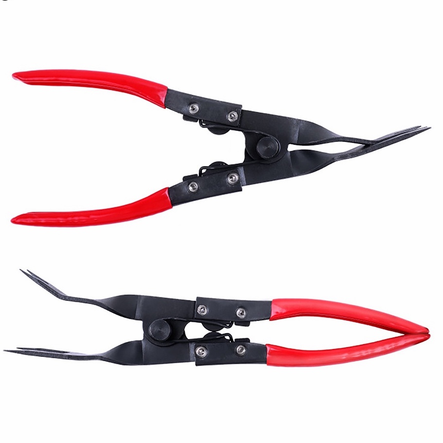 Tang Pelepas Paku Keling Trim Clip Removal Tang Mobil Van Panel Pintu Fascia Dash Alat Penghapus Pelapis