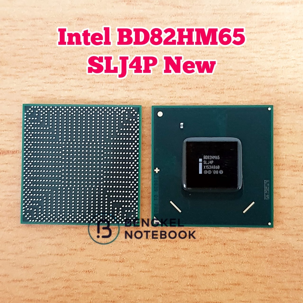 Intel BD82HM65 SLJ4P New