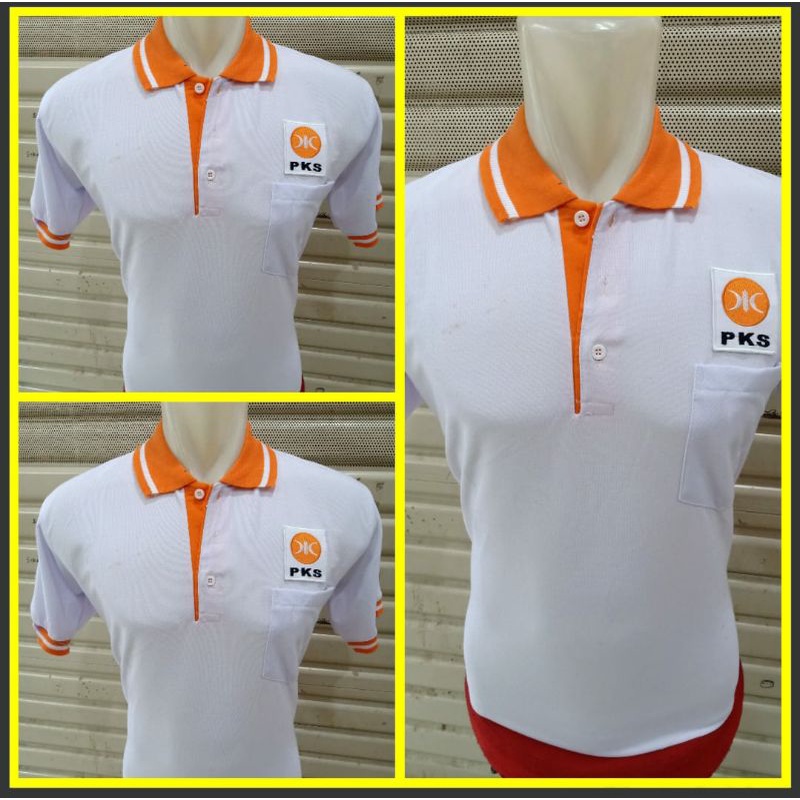 KAOS PARTAI PKS KAOS PARTAI