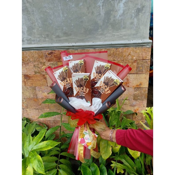 

buket pocky murah jogja