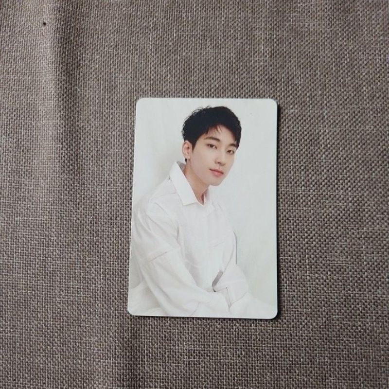 PC Wonwoo 24H Album Jepang