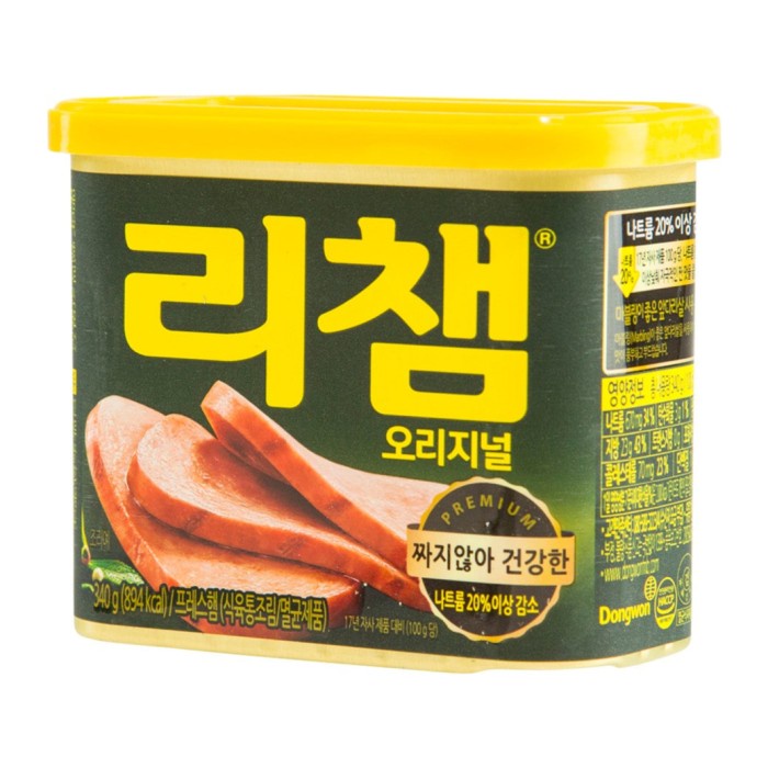 

Dongwon Richam Original 340 Gr