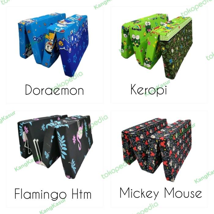Kasur Busa Inoac Lipat 4 (200X90X10)