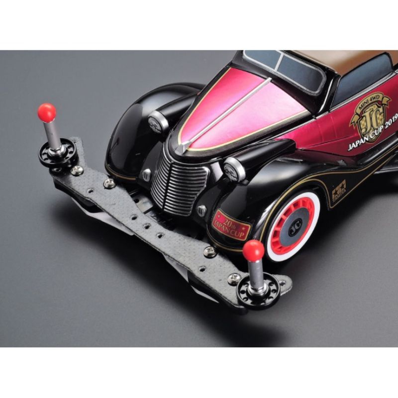 REP TAMIYA ROLLER 13MM BALL RACE ROLLERS LW ALUMUNIUM RINGLESS