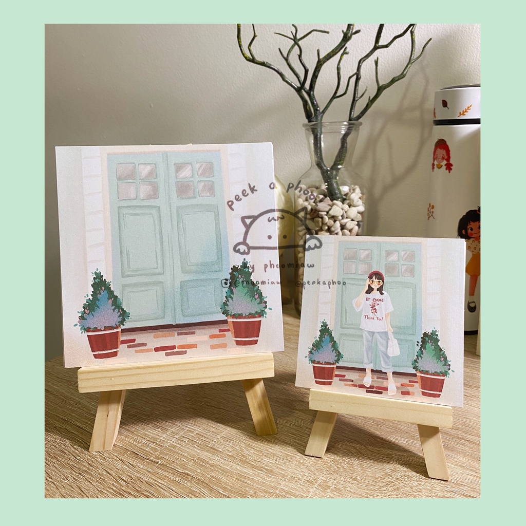 

ART PRINT Bundle "Cherry Dreamy" 7 pcs in 1