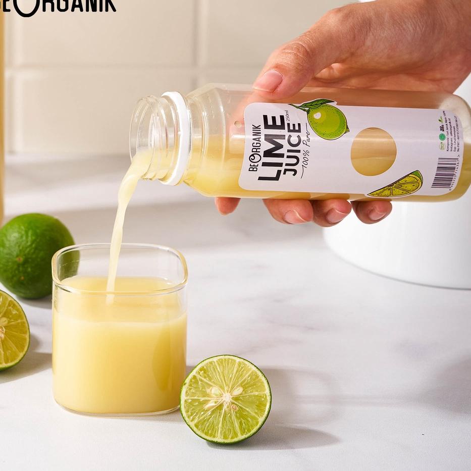 

Kirim LANGSUNG Sari Jeruk Nipis / Air Jeruk Nipis Murni / Pure Lime Juice 100% Beorganik'