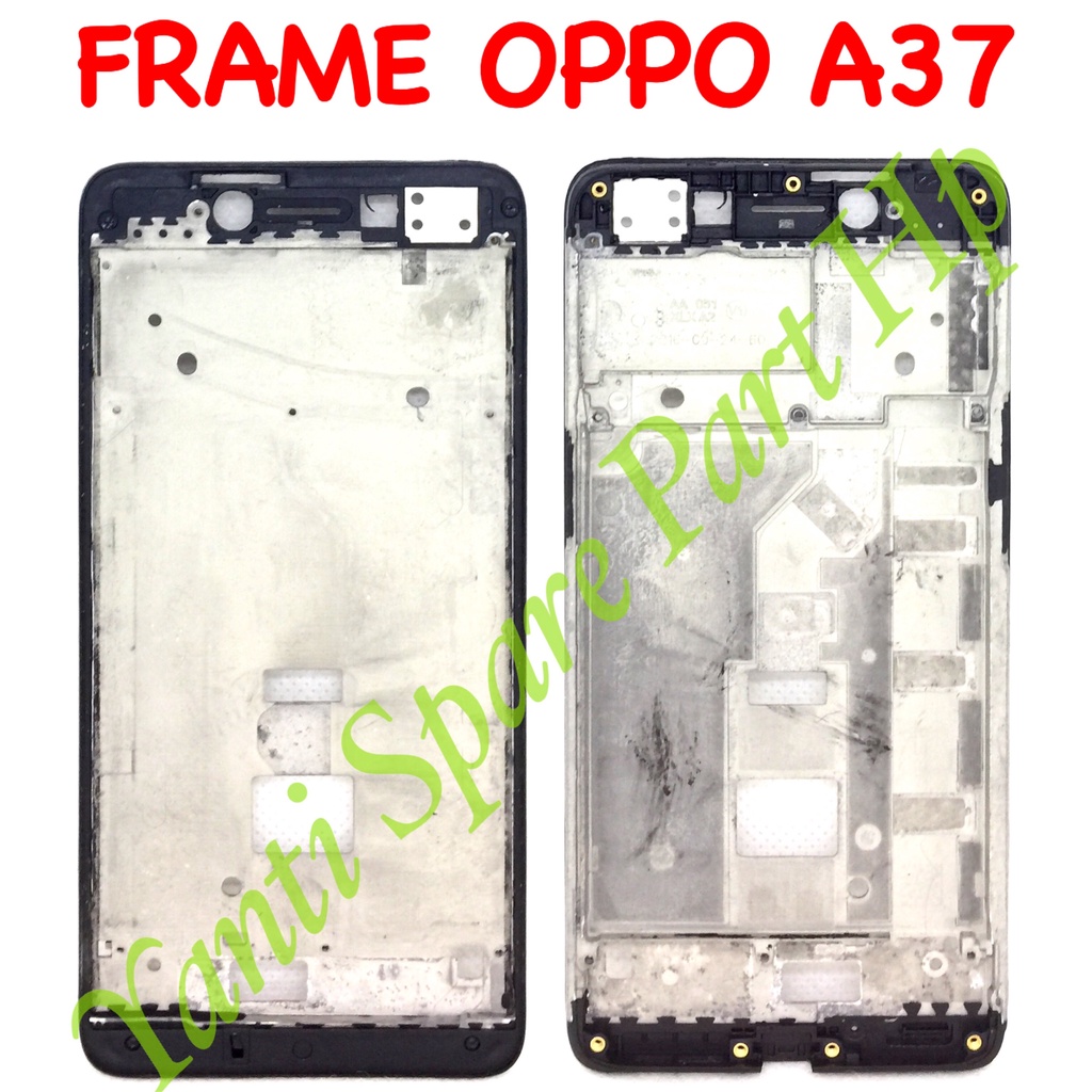 Frame Lcd Oppo A37 Neo 9 Original Terlaris New