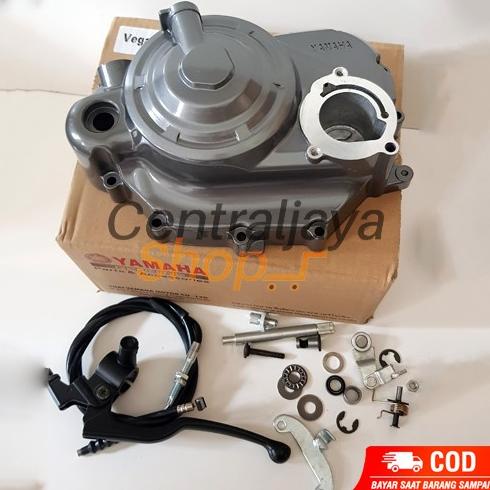 Bak - Blok Kopling Yamaha Vega Zr - Jupiter Z New - Z1 - Z Robot Murah