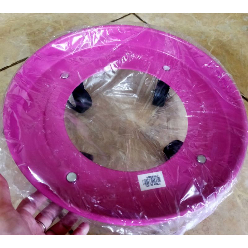 Roda Tabung Gas Elpiji 5Kg dan 12 kg Tatakan Tabung Elpiji