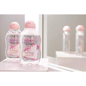 Ponds Micellar Water Brigtening Rose 55ml