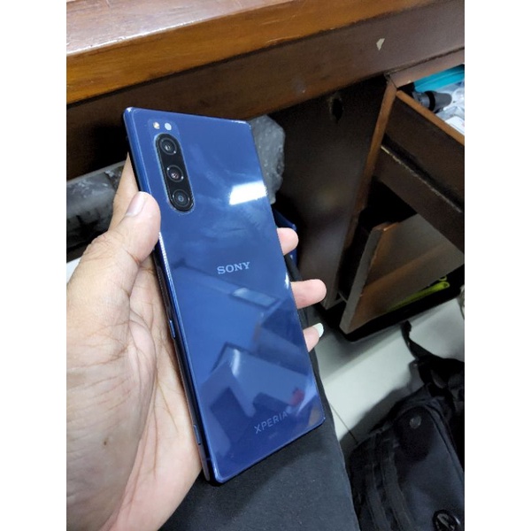 Sony Xperia 5 imei kemenperin