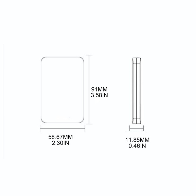 Zzz Kabel Data Fast USB 60W Tipe-C Kabel Charge Micro USB Charge Mini Multi Fungsi