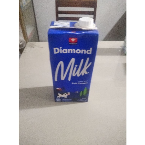 

Susu fullcream Diamond 1L