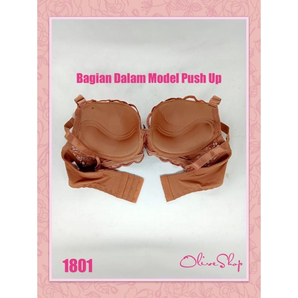 OliveShop ❤️ Set CD Bra Yasimei Mewah Elegan Murah Kode 1801