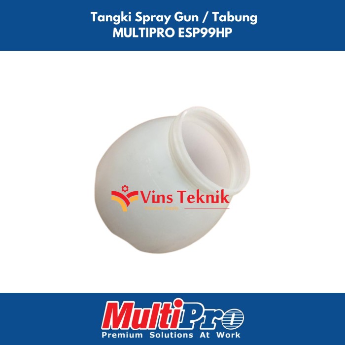 Tabung Esp99 Multipro Tangki Spray Gun Esp99Hp