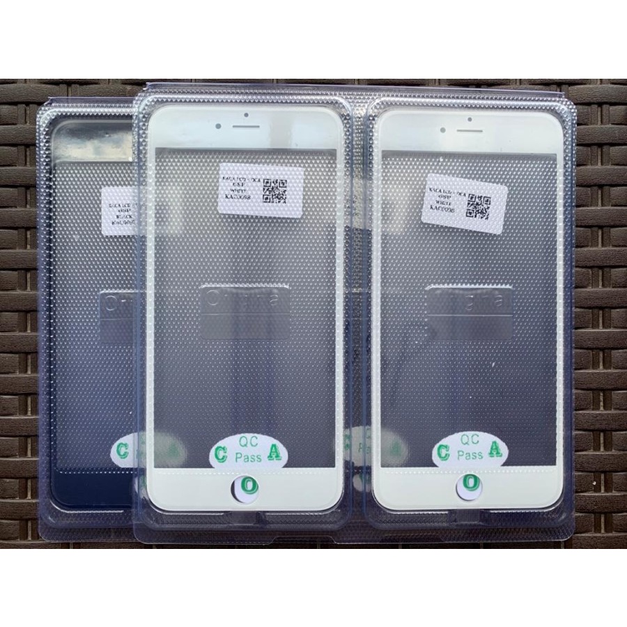 Kaca lcd + Frame iPhone 6s Plus