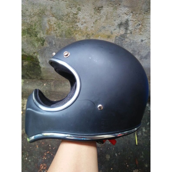 helm cakil second