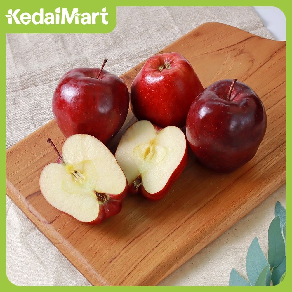 

Apel Merah Washington 500 Gram